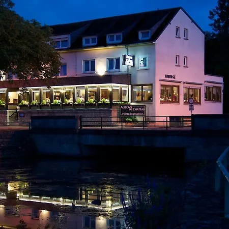 Du Chateau 3* Stadtbredimus